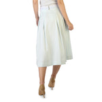 Load image into Gallery viewer, TOMMY HILFIGER green cotton Skirt

