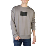 Load image into Gallery viewer, CALVIN KLEIN grey cotton Sweatshirt
