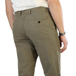 Load image into Gallery viewer, TOMMY HILFIGER green cotton Pants
