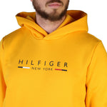 Load image into Gallery viewer, TOMMY HILFIGER yellow cotton Sweatshirt
