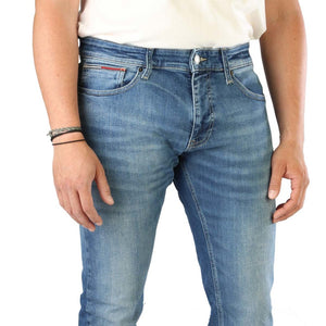 TOMMY HILFIGER denim cotton Jeans