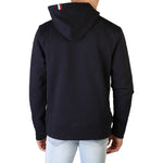 Load image into Gallery viewer, TOMMY HILFIGER blue cotton Sweatshirt
