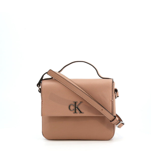 Calvin Klein Brown Shoulder Bags