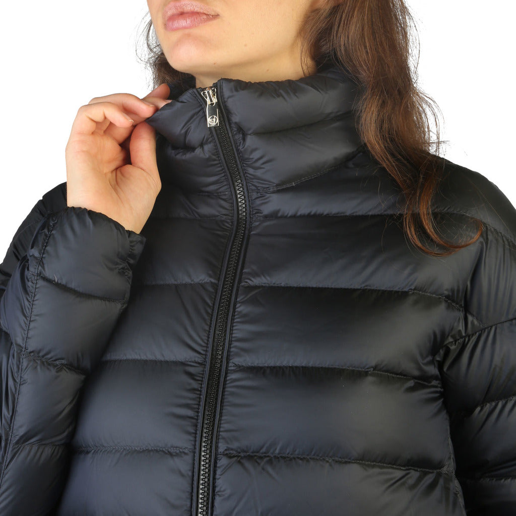 CIESSE PIUMINI TARYN blue nylon Down Jacket