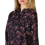 Load image into Gallery viewer, TOMMY HILFIGER blue viscose Shirt
