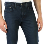 Load image into Gallery viewer, LEVI&#39;S 502 blue cotton Jeans
