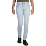 Load image into Gallery viewer, LEVIS light blue cotton Jeans
