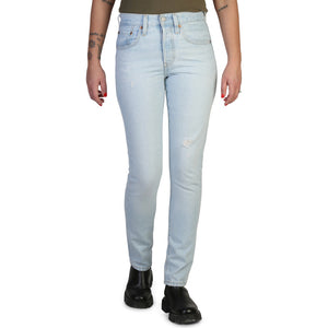 LEVIS light blue cotton Jeans