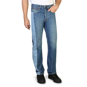 CALVIN KLEIN denim cotton Jeans