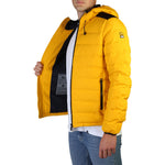 Load image into Gallery viewer, CIESSE STEVENSON yellow polyester Down Jacket
