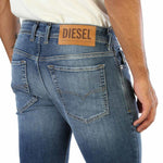 Load image into Gallery viewer, DIESEL SLEENKER X denim cotton Jeans
