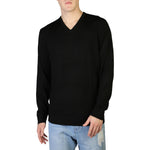Load image into Gallery viewer, CALVIN KLEIN black wool Sweater
