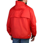 Load image into Gallery viewer, TOMMY HILFIGER red nylon Outerwear Jacket
