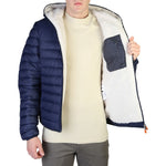 Load image into Gallery viewer, SAVE THE DUCK NATHAN blue nylon Down Jacket
