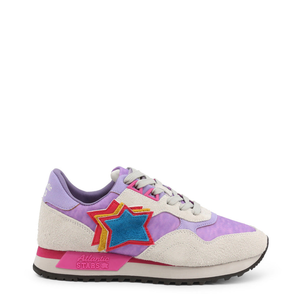 ATLANTIC STAR GHALAC multicolor suede Sneakers