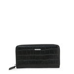 Load image into Gallery viewer, EMPORIO ARMANI black leather Wallet
