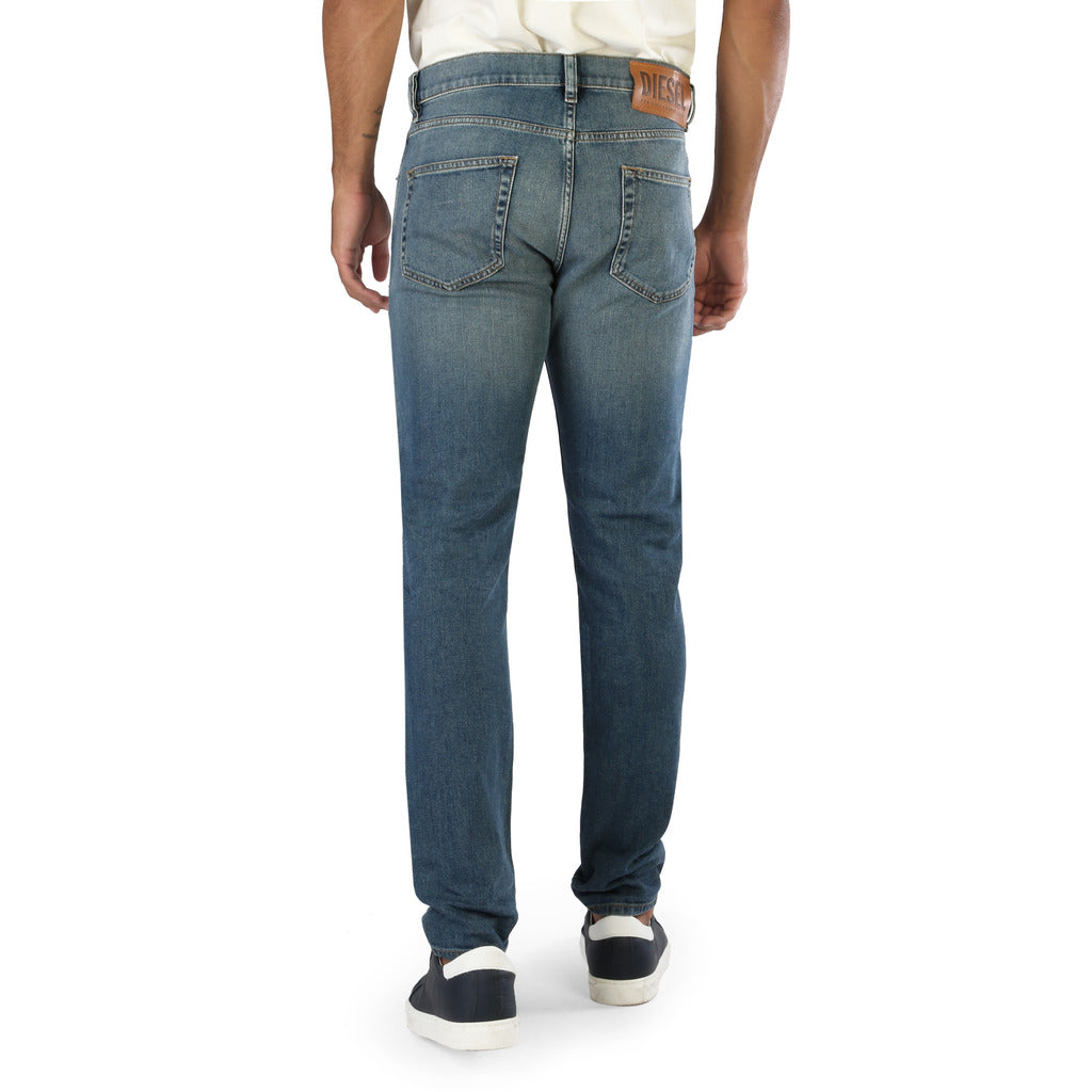 DIESEL D-STRUKT denim cotton Jeans