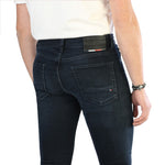 Load image into Gallery viewer, TOMMY HILFIGER blue cotton Jeans
