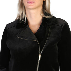 ARMANI EXCHANGE black polyester Outerwear Jacket