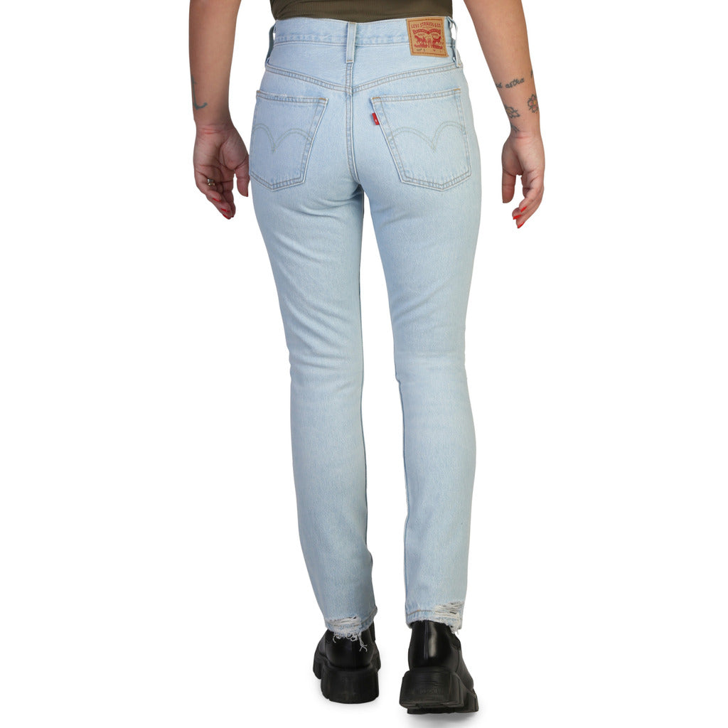 LEVIS light blue cotton Jeans