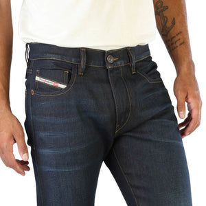 DIESEL D-STRUKT denim cotton Jeans