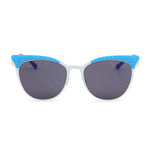 Load image into Gallery viewer, ITALIA INDEPENDENT blue metal Sunglasses
