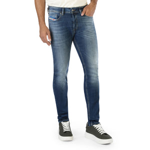 DIESEL SLEENKER X denim cotton Jeans