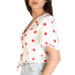 Load image into Gallery viewer, TOMMY HILFIGER white viscose Shirt
