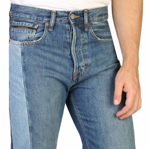CALVIN KLEIN denim cotton Jeans