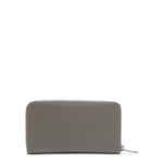 Load image into Gallery viewer, BURBERRY grey leather Wallet
