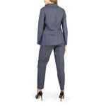 Load image into Gallery viewer, ARMANI JEANS blue cotton Blazer
