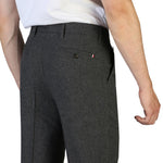 Load image into Gallery viewer, TOMMY HILFIGER grey wool Pants
