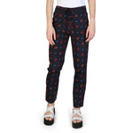 Load image into Gallery viewer, ARMANI EXCHANGE blue polyester Pants
