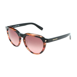 DSQUARED2 brown acetate Sunglasses