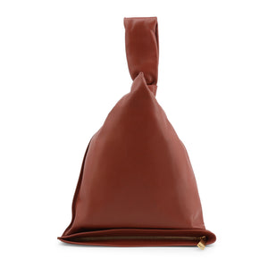 BOTTEGA VENETA brown leather Handbag