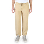 Load image into Gallery viewer, ARMANI JEANS beige linen Pants
