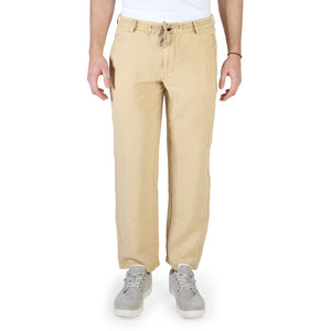 ARMANI JEANS beige linen Pants