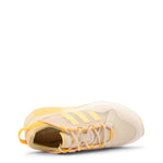 Load image into Gallery viewer, ADIDAS ZX2K BOOST PURE yellow polyester Sneakers
