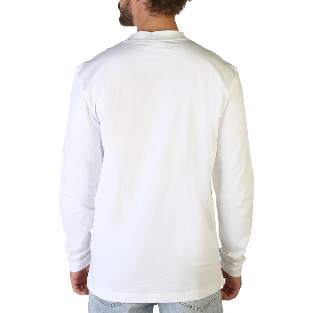 TOMMY HILFIGER white cotton Sweater